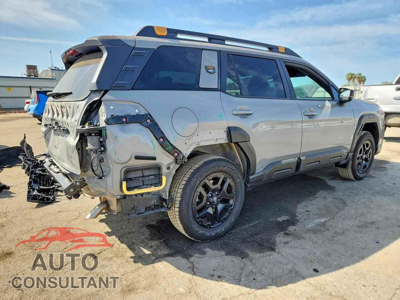 SUBARU OUTBACK 2026 - JF2BURLD3TY517705