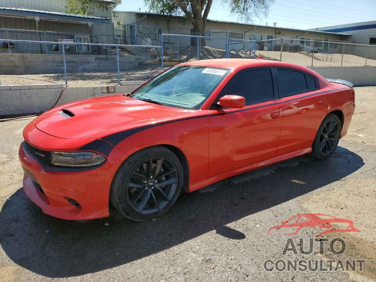 DODGE CHARGER 2020 - 2C3CDXHG8LH101285