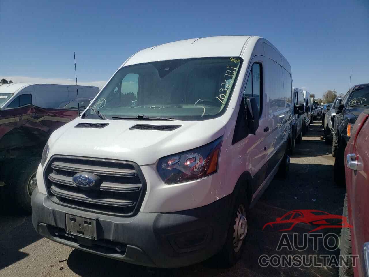 FORD TRANSIT CO 2020 - 1FTBR2C83LKA34907