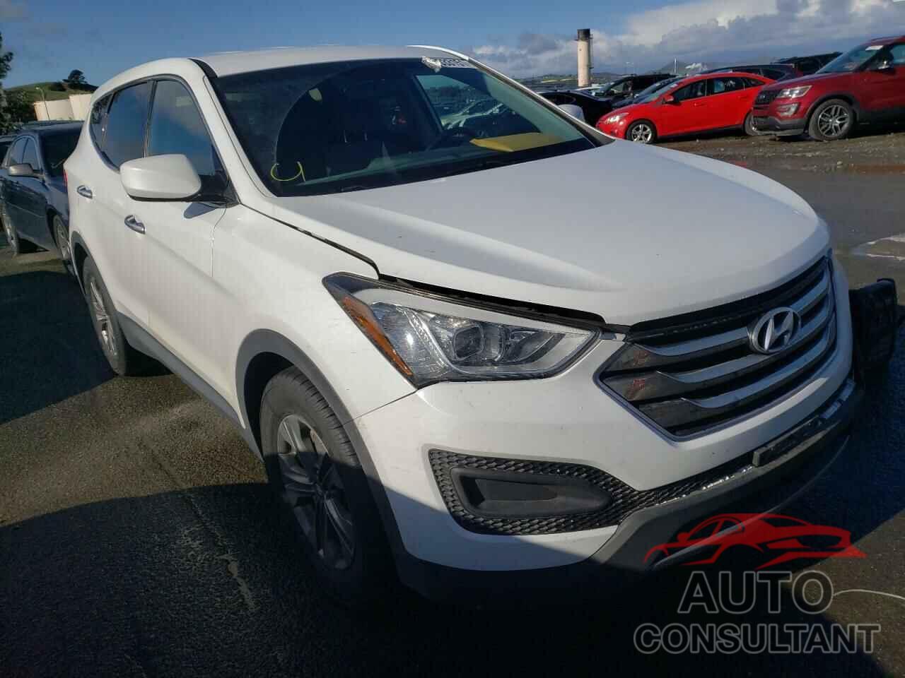 HYUNDAI SANTA FE 2016 - 5XYZTDLB6GG329860