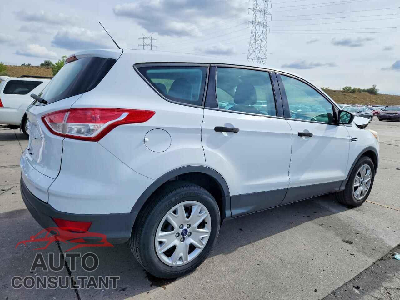 FORD ESCAPE 2013 - 1FMCU0F75DUB55238
