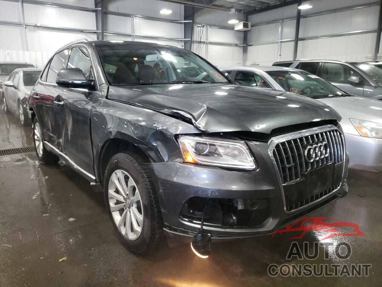 AUDI Q5 2016 - WA1L2AFP9GA089390