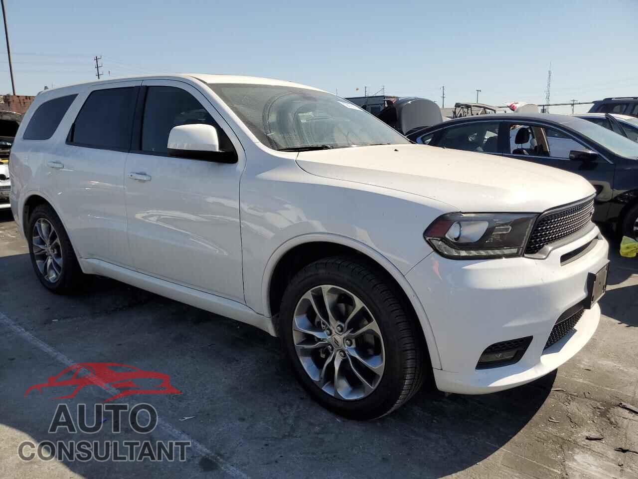 DODGE DURANGO 2020 - 1C4RDHDG2LC155024