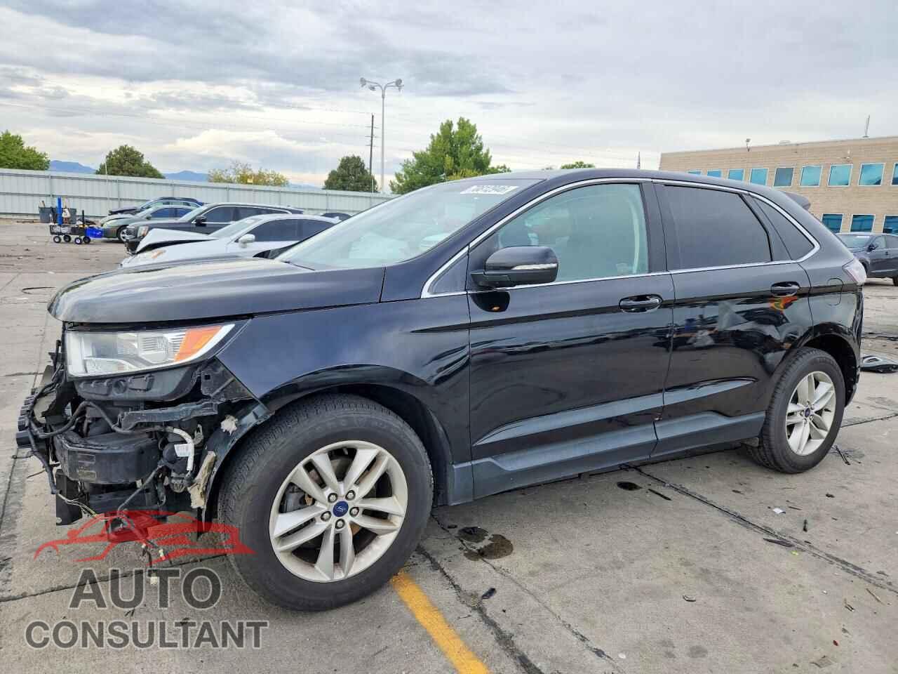 FORD EDGE 2016 - 2FMPK3J91GBC18072