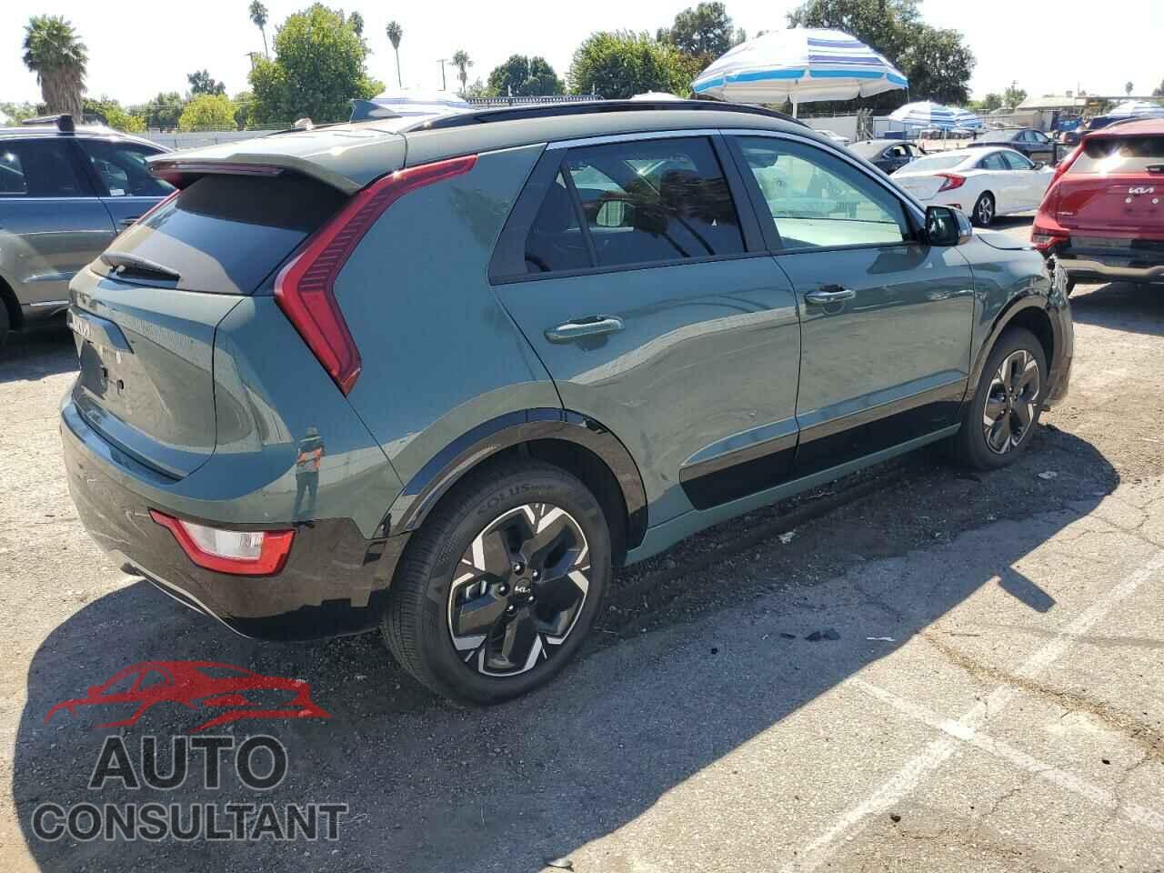 KIA NIRO WIND 2024 - KNDCR3L14R5113085