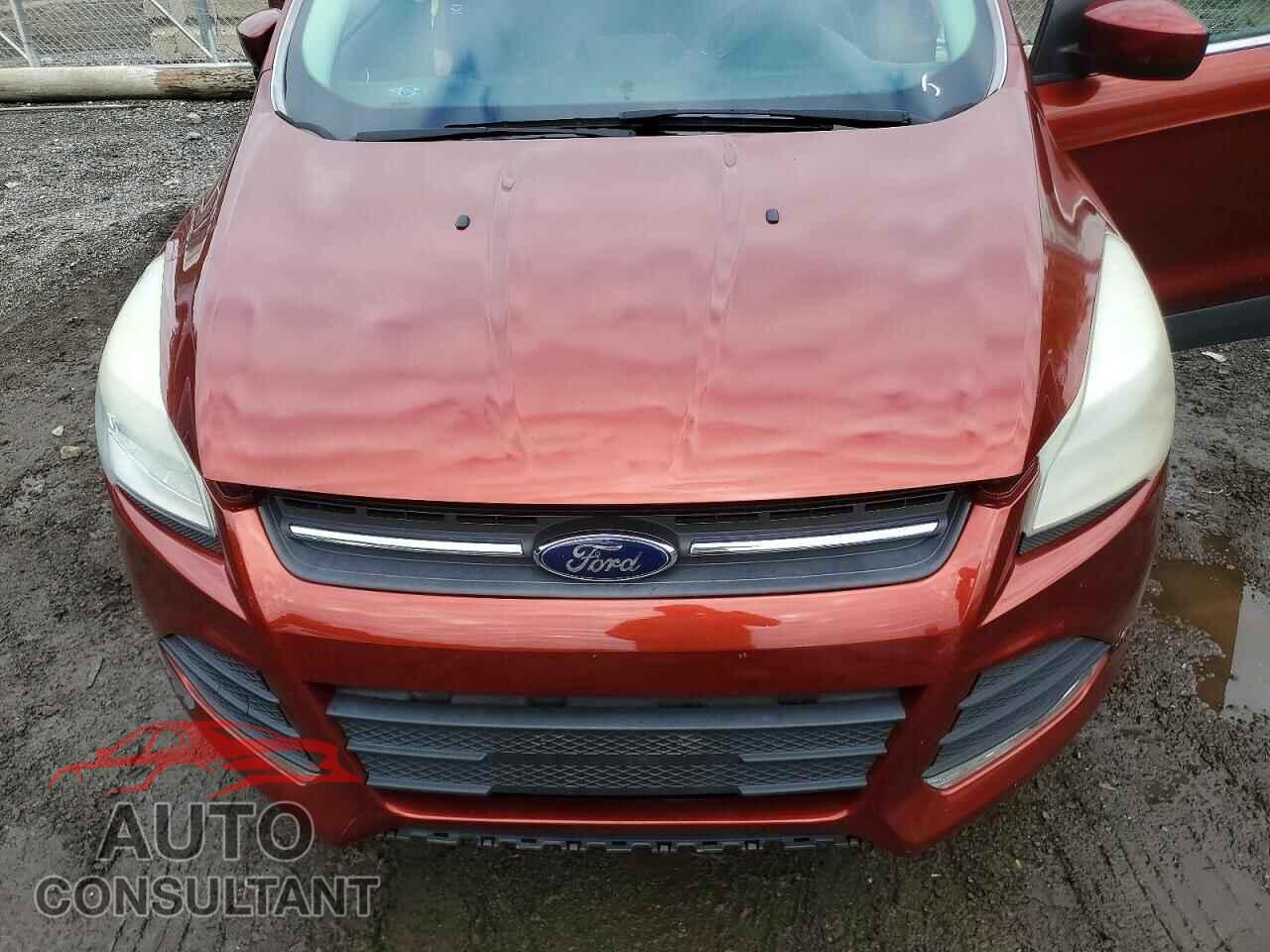 FORD ESCAPE 2016 - 1FMCU9GX8GUA63161