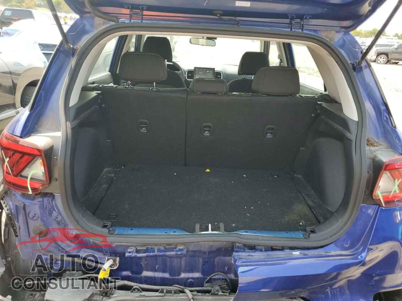 HYUNDAI VENUE 2020 - KMHRC8A31LU028632