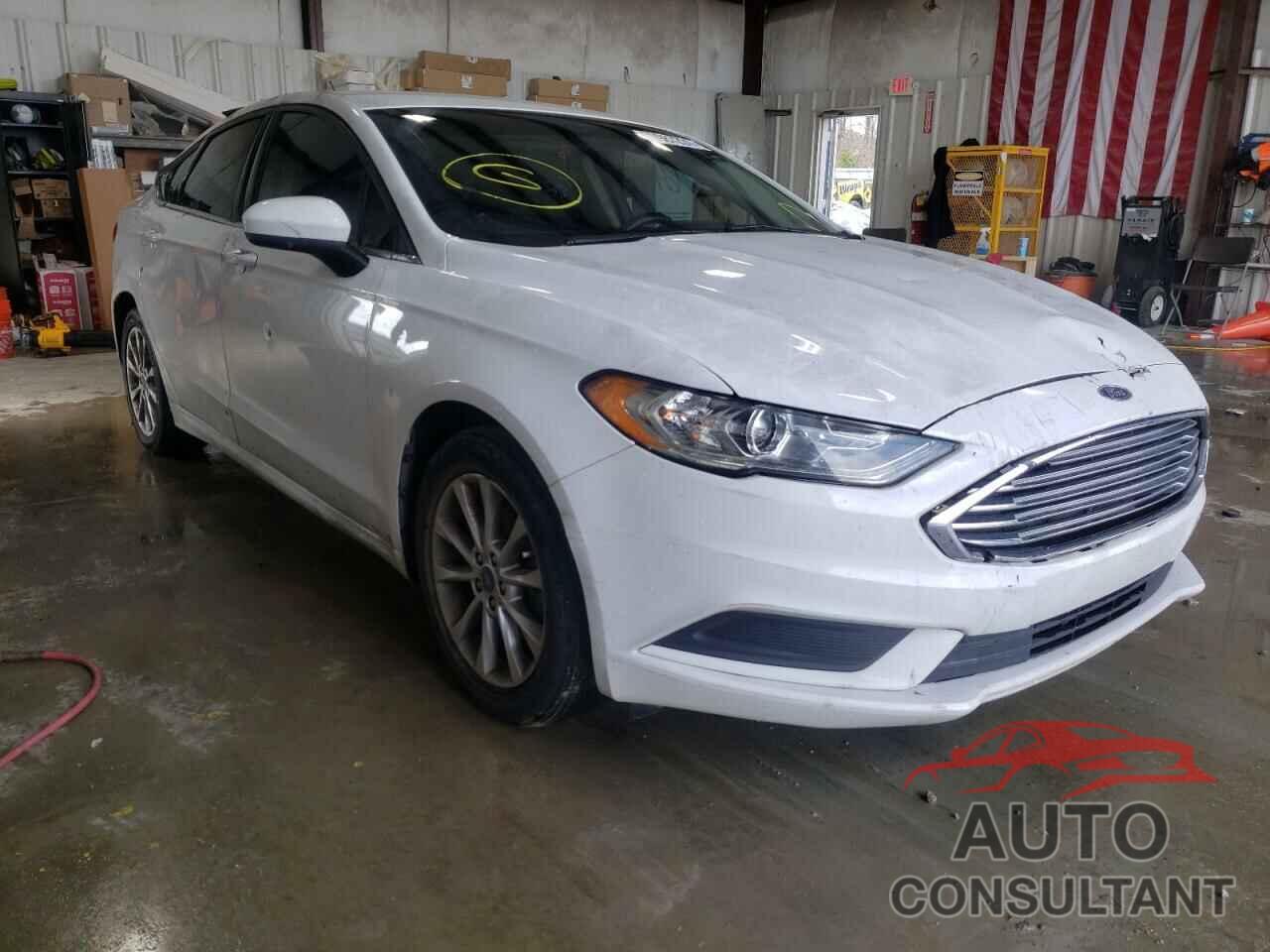 FORD FUSION 2017 - 3FA6P0HD6HR174864