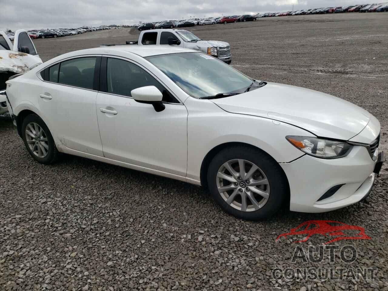 MAZDA 6 2016 - JM1GJ1U52G1480196