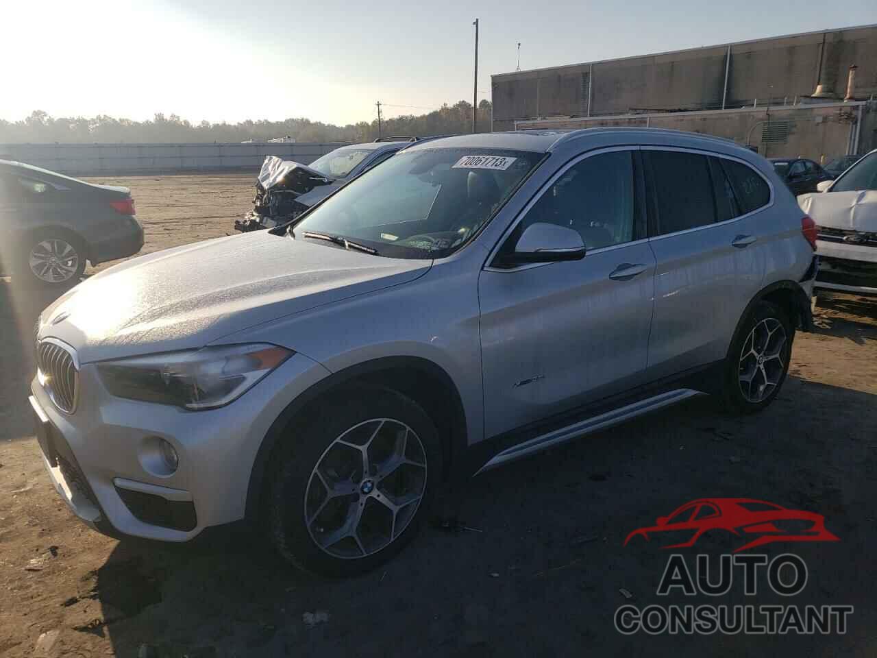 BMW X1 2018 - WBXHT3C3XJ5K22778