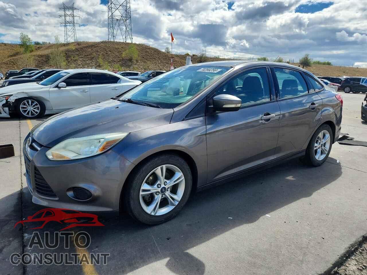 FORD FOCUS 2014 - 1FADP3F29EL281508