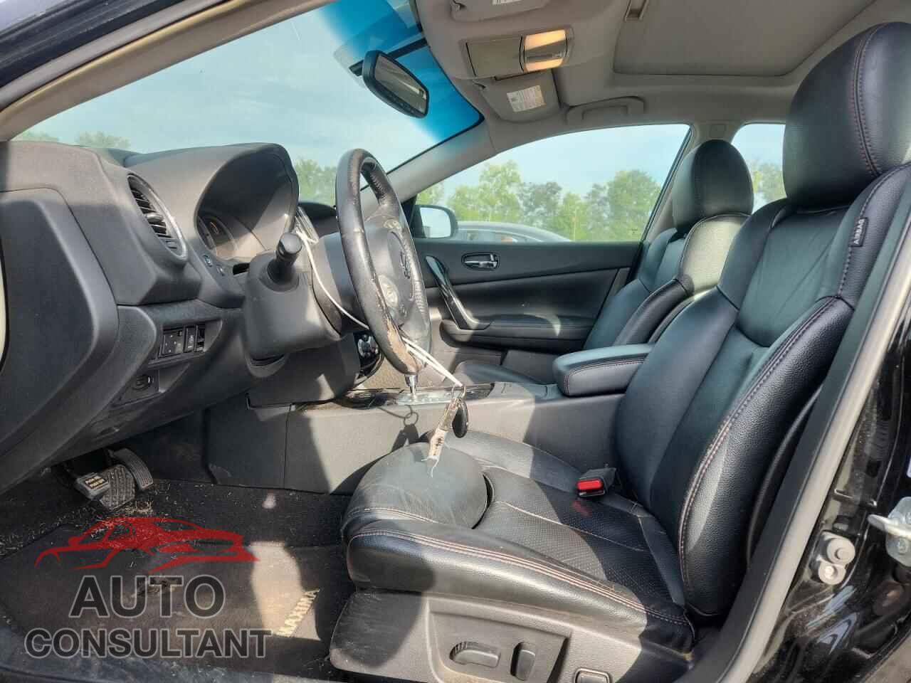 NISSAN MAXIMA 2011 - 1N4AA5AP2BC852268