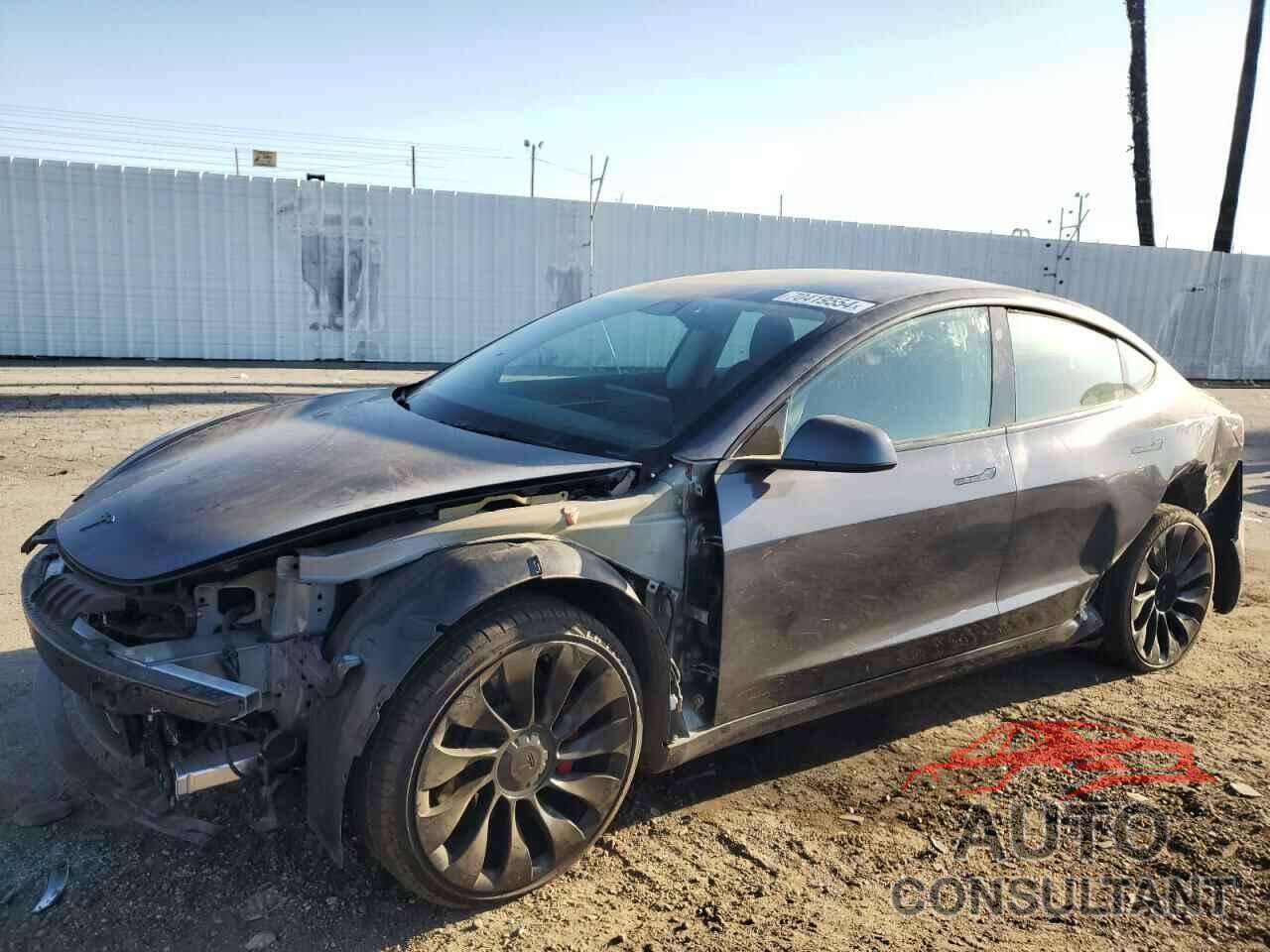 TESLA MODEL 3 2023 - 5YJ3E1EC2PF584565