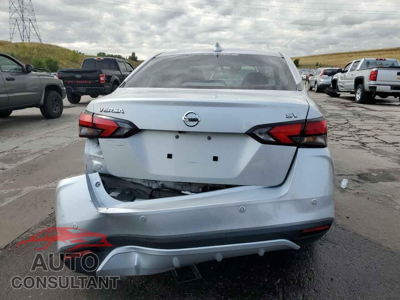 NISSAN VERSA 2021 - 3N1CN8EV4ML918041