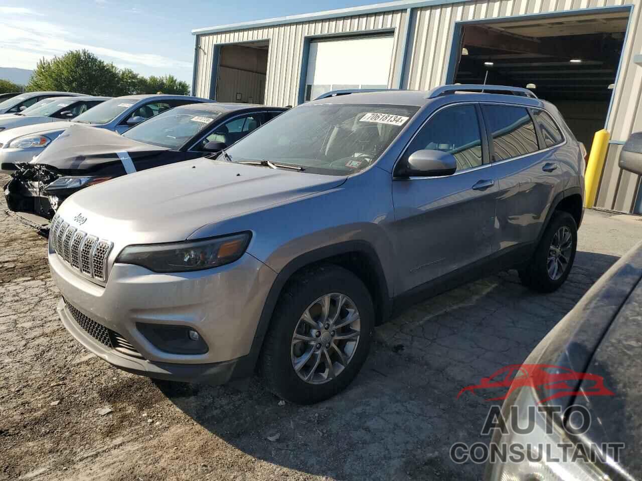 JEEP GRAND CHER 2020 - 1C4PJMLB9LD617362
