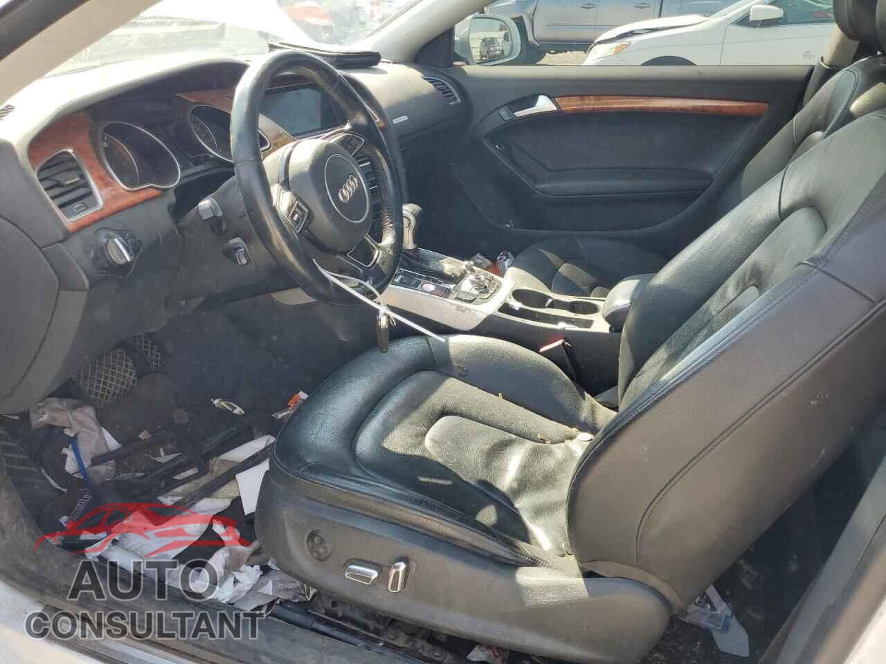 AUDI A5 2014 - WAULFAFR2EA021941