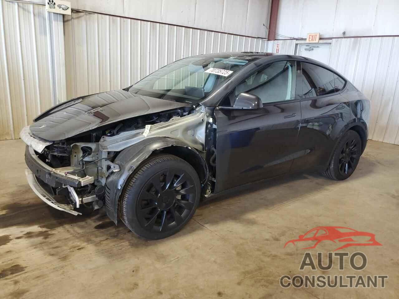 TESLA MODEL Y 2024 - 7SAYGDED5RF019243