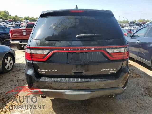 DODGE DURANGO 2015 - 1C4RDJEG7FC874389
