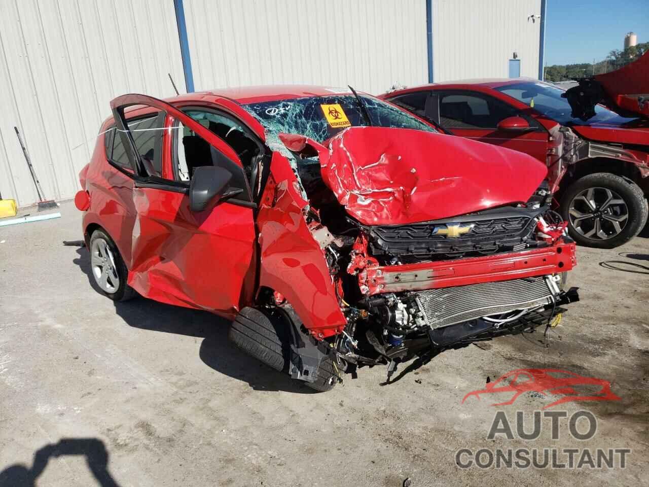 CHEVROLET SPARK 2020 - KL8CB6SA7LC424920