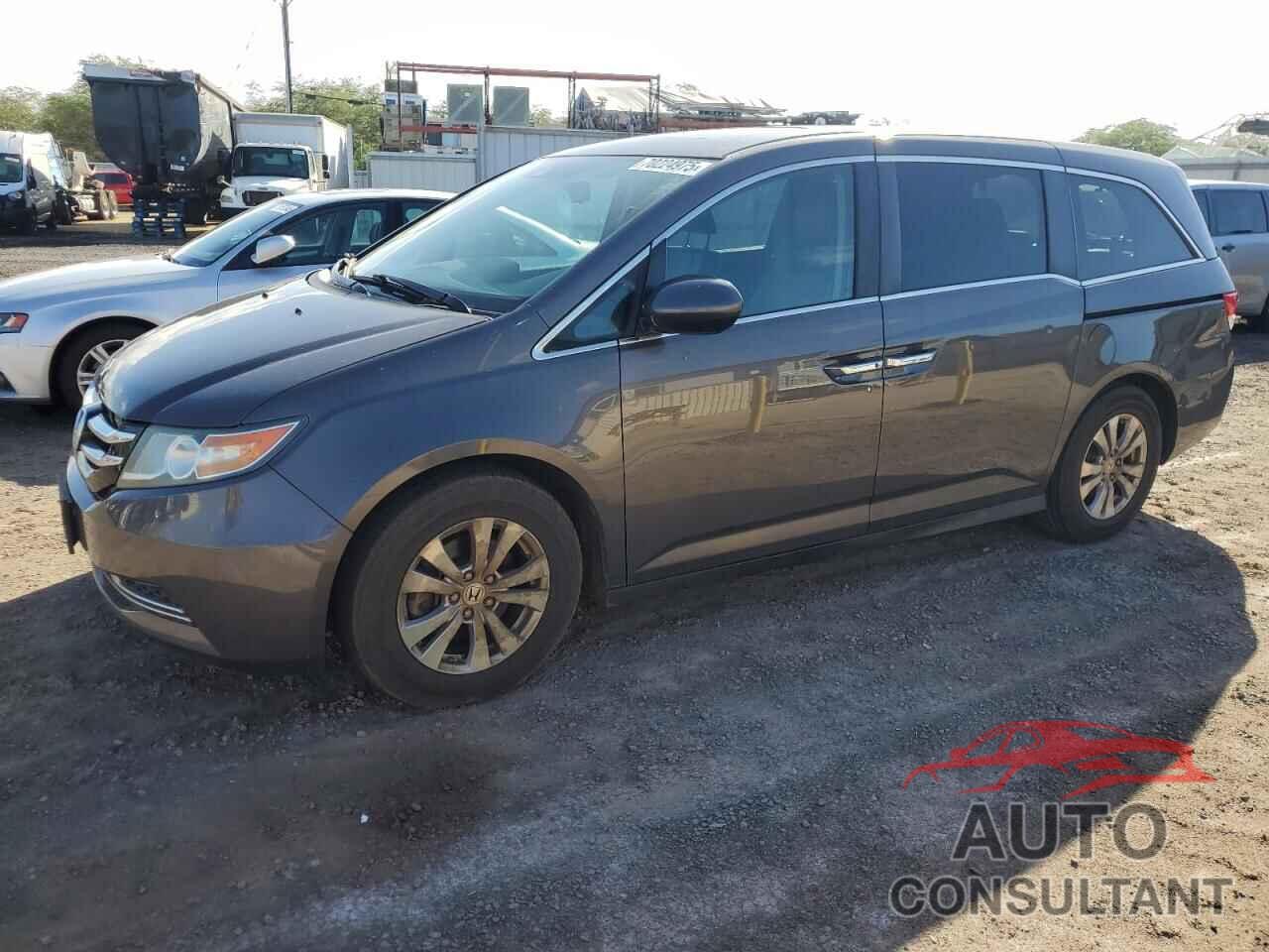 HONDA All Models 2016 - 5FNRL5H66GB106467