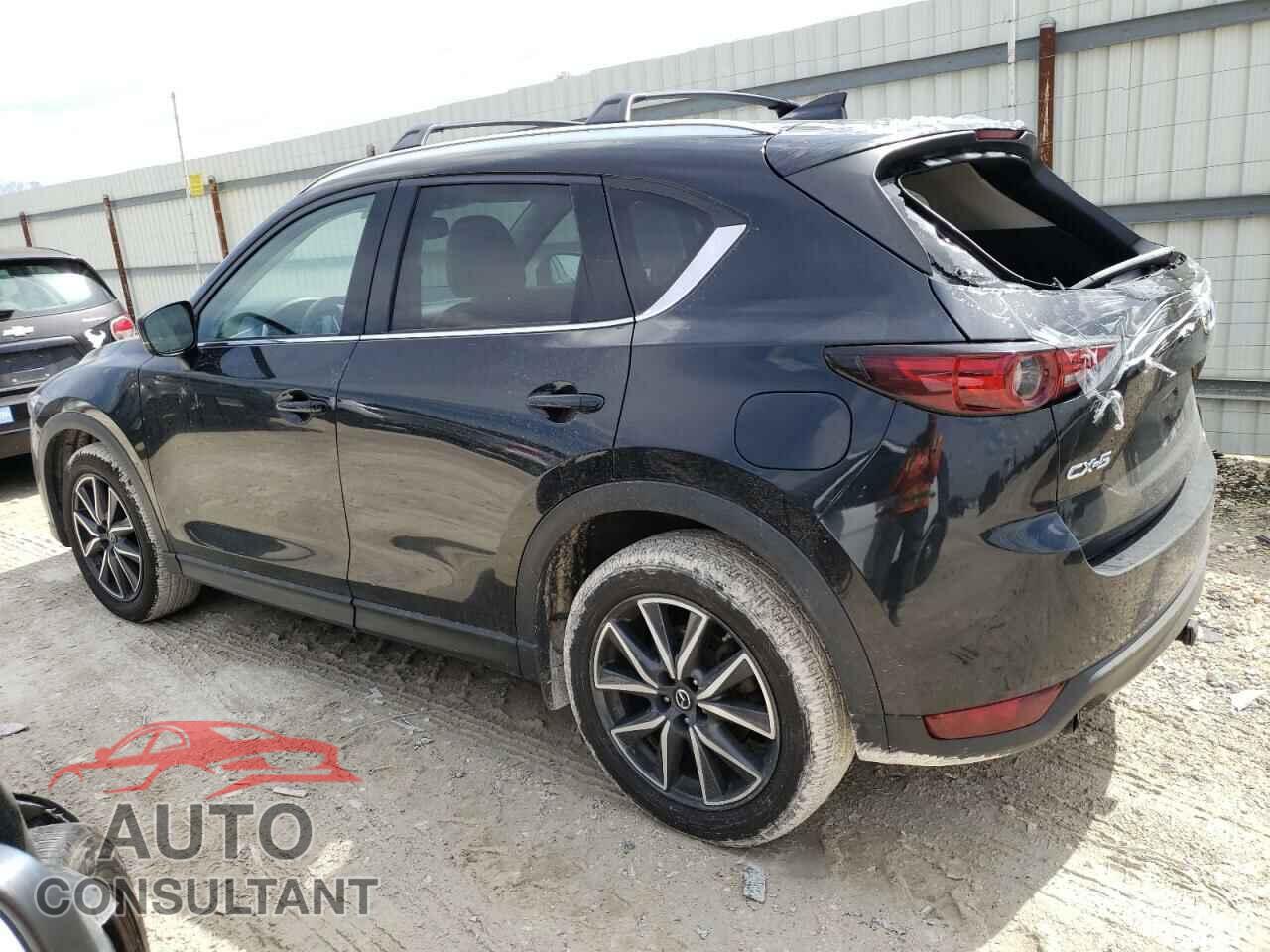 MAZDA CX-5 2017 - JM3KFADL7H0178170