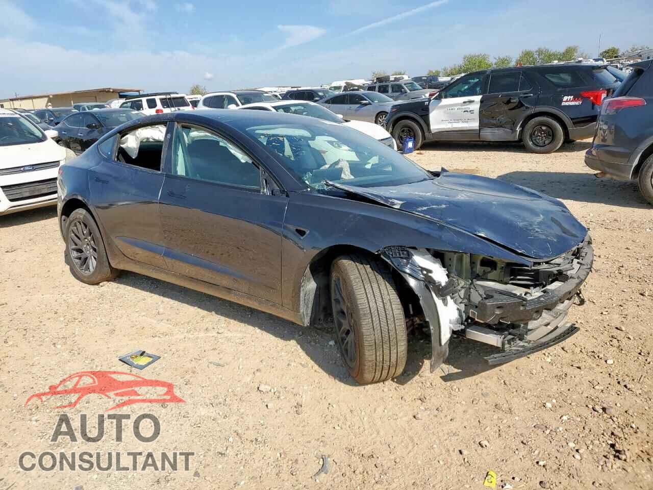 TESLA MODEL 3 2024 - 5YJ3E1EA6RF758865