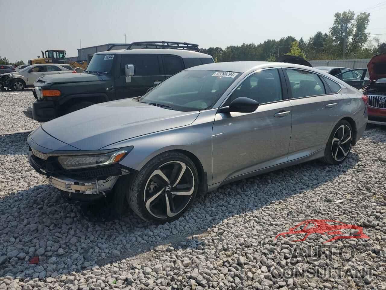 HONDA ACCORD 2022 - 1HGCV1F48NA056978