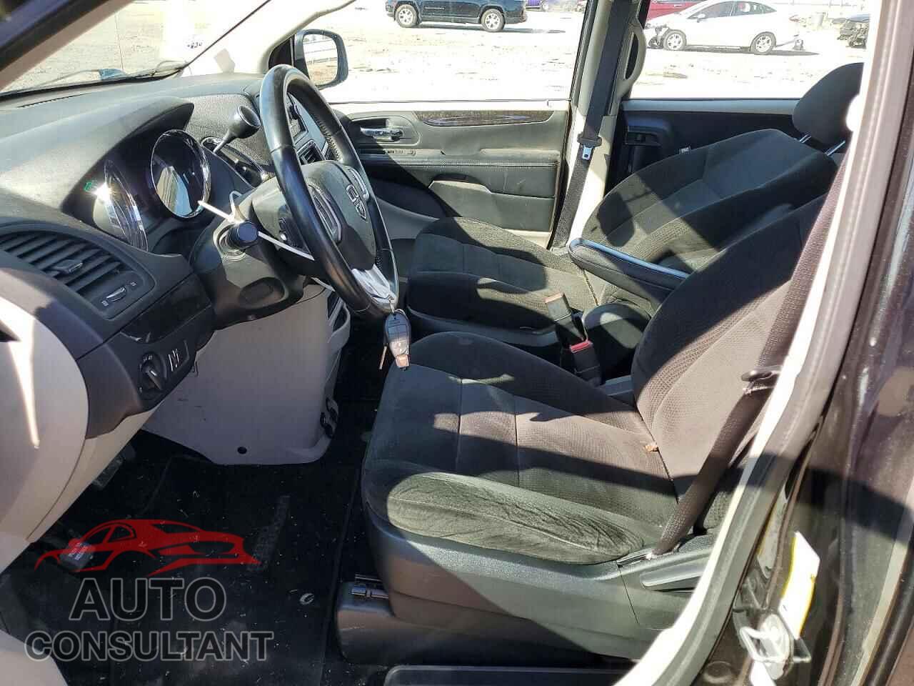 DODGE CARAVAN 2016 - 2C4RDGBG9GR396914