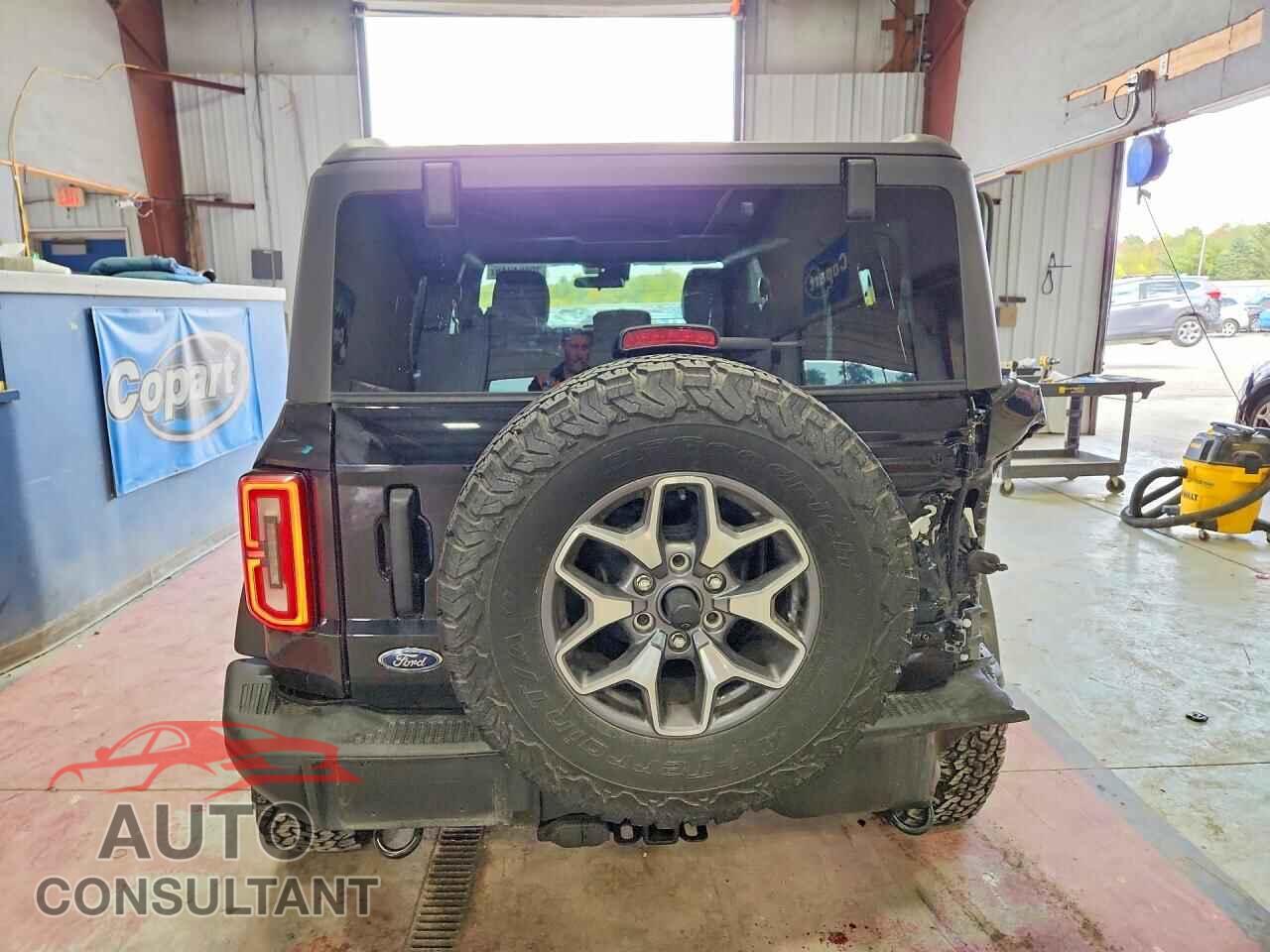 FORD BRONCO 2023 - 1FMEE5DP0PLB20140