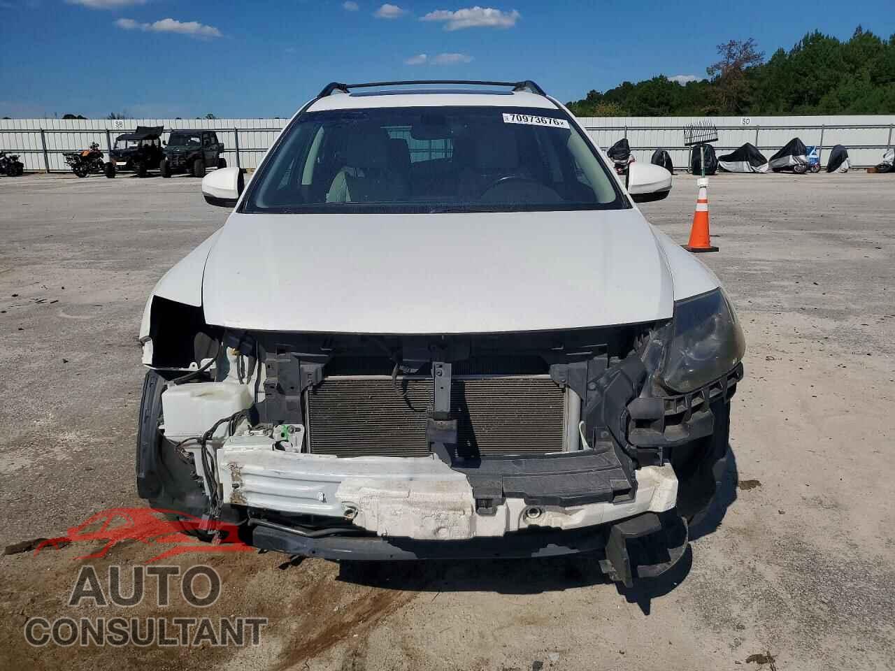 MAZDA CX-9 2015 - JM3TB2DA7F0462254