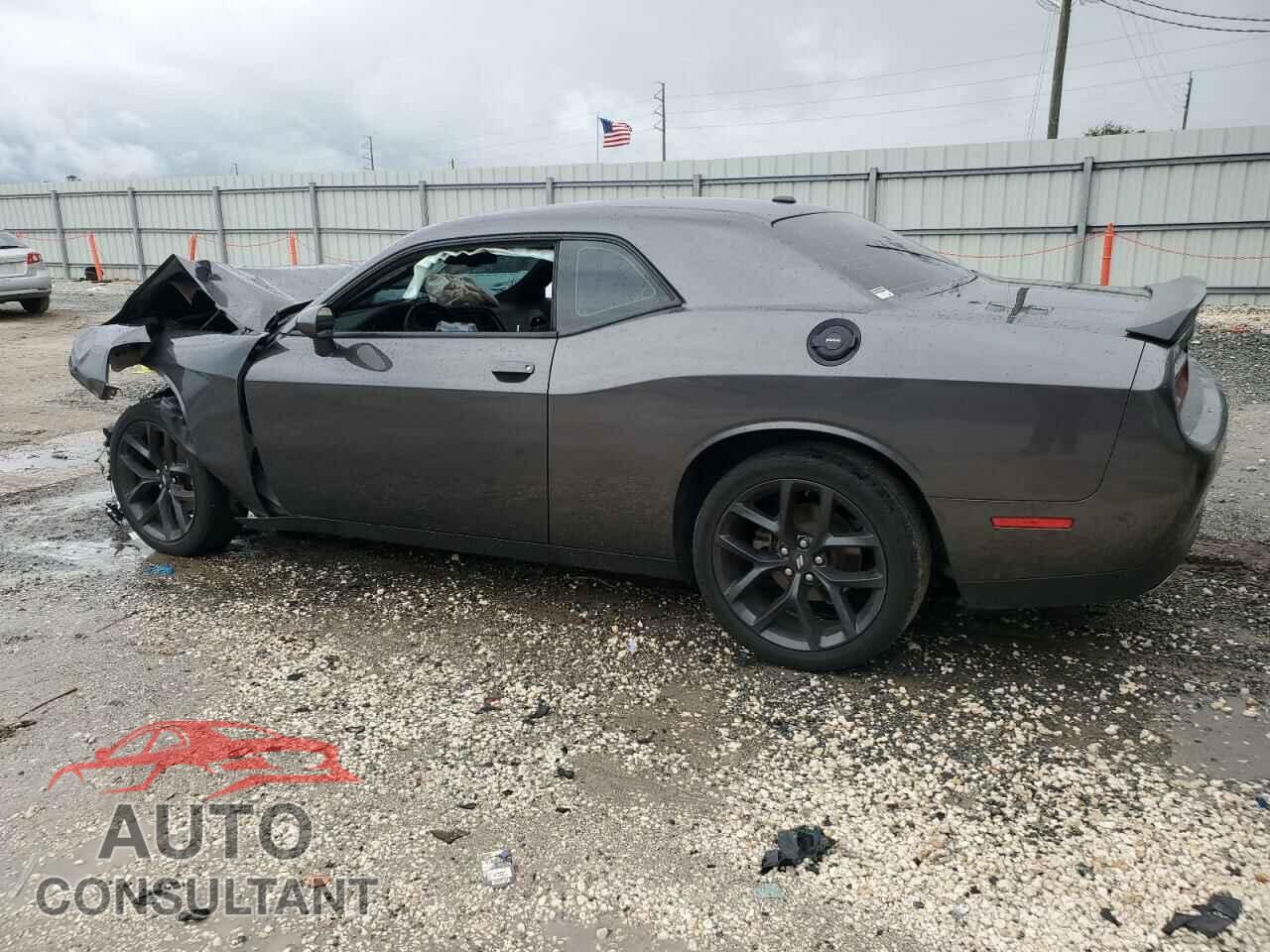 DODGE CHALLENGER 2021 - 2C3CDZAG5MH615618