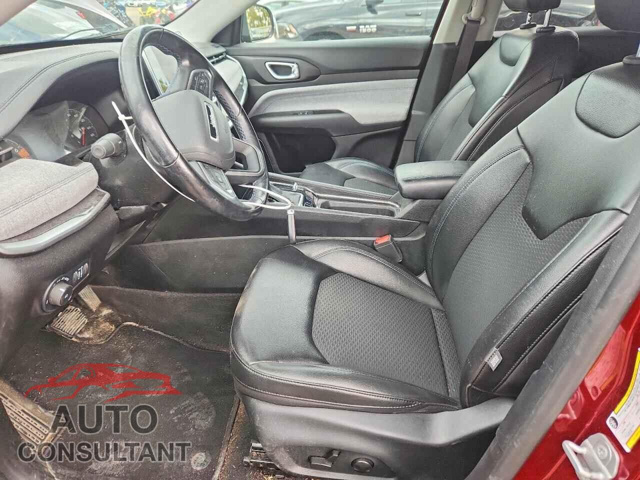 JEEP COMPASS 2022 - 3C4NJDBB6NT111266