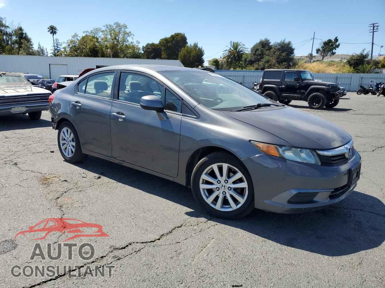HONDA CIVIC 2012 - 19XFB2F84CE315909