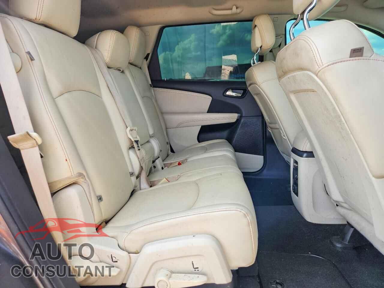 DODGE JOURNEY 2014 - 3C4PDCDG4ET170710
