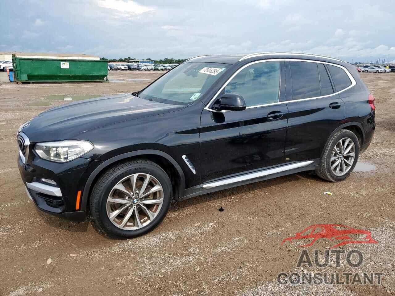 BMW X3 2019 - 5UXTR9C55KLP76736