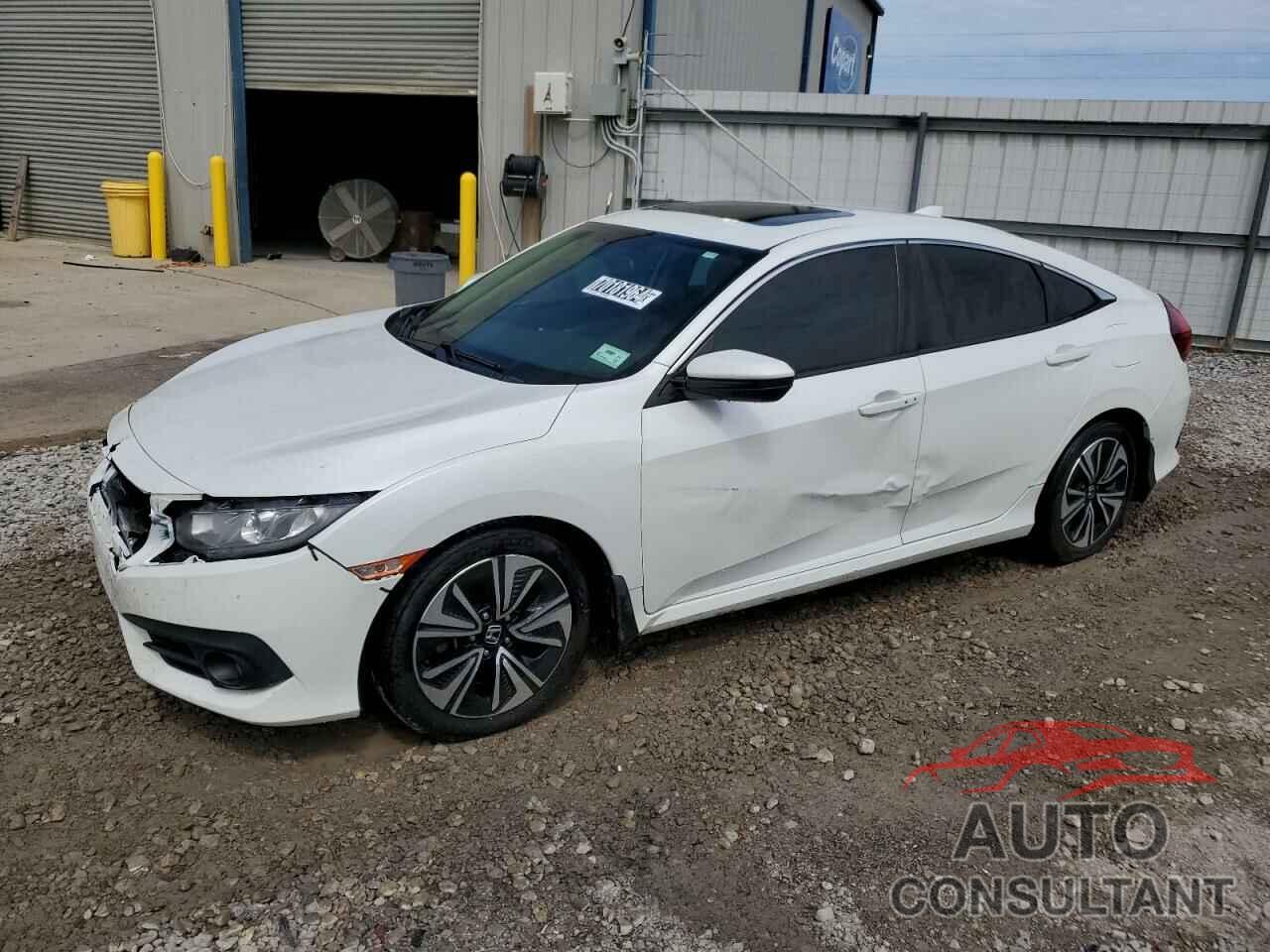 HONDA CIVIC 2017 - 19XFC1F76HE026455