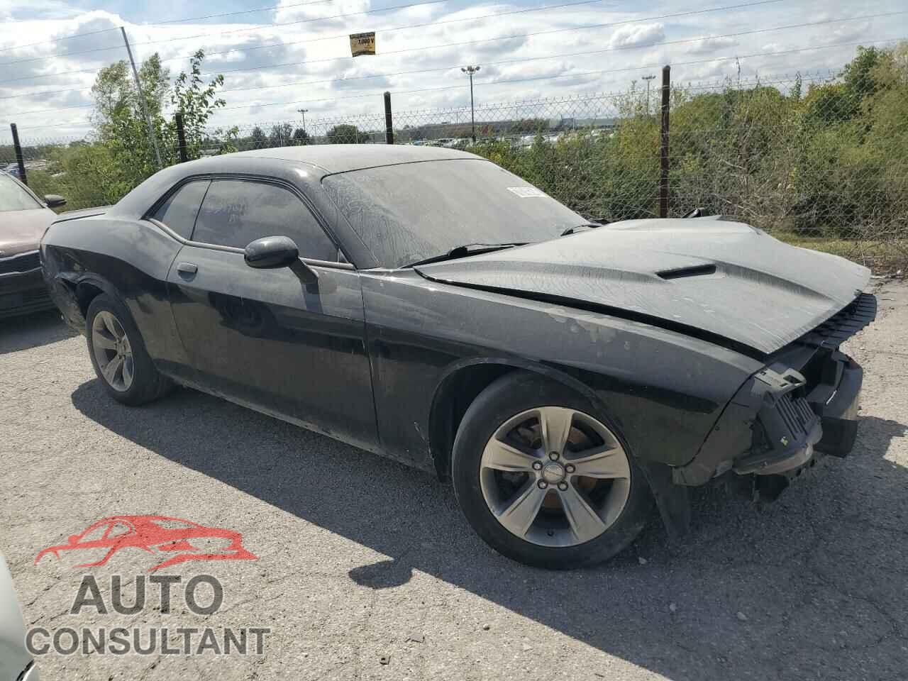 DODGE CHALLENGER 2021 - 2C3CDZAG4MH534464