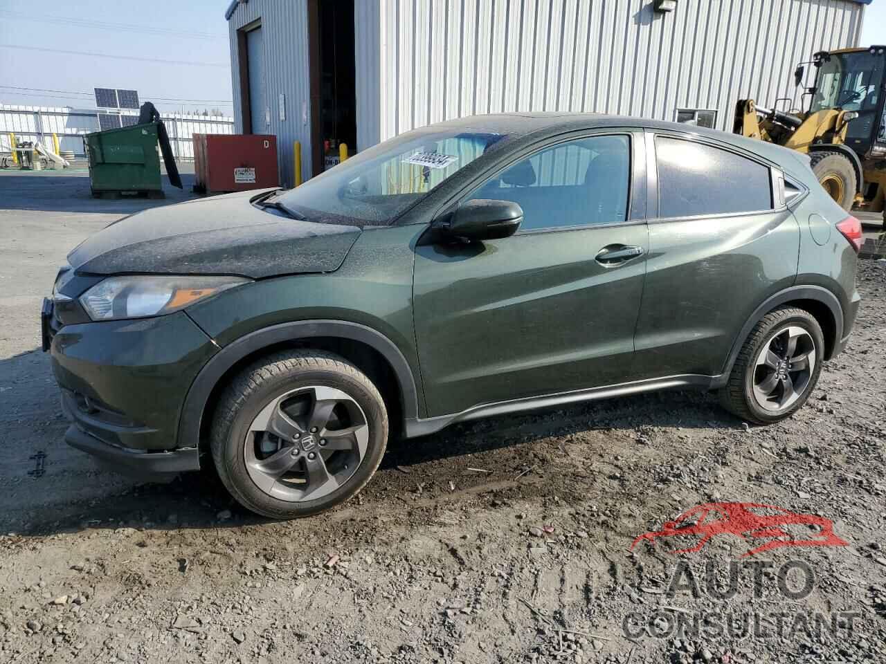 HONDA HR-V 2018 - 3CZRU6H5XJG703269