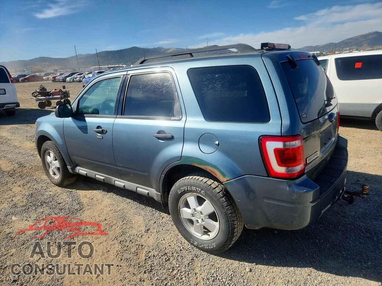 FORD ESCAPE 2012 - 1FMCU9DG2CKC61650
