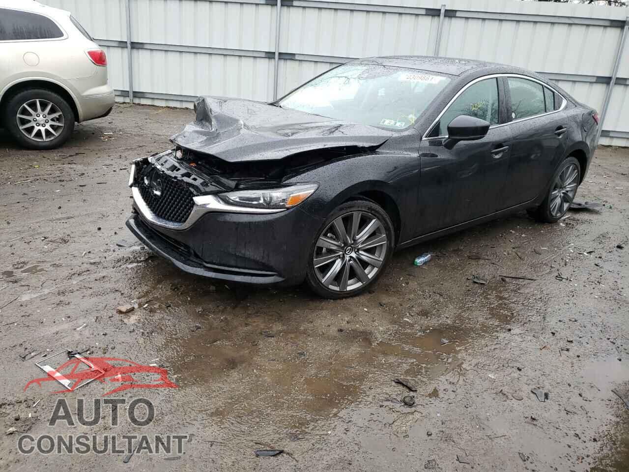 MAZDA 6 2021 - JM1GL1VM6M1604255