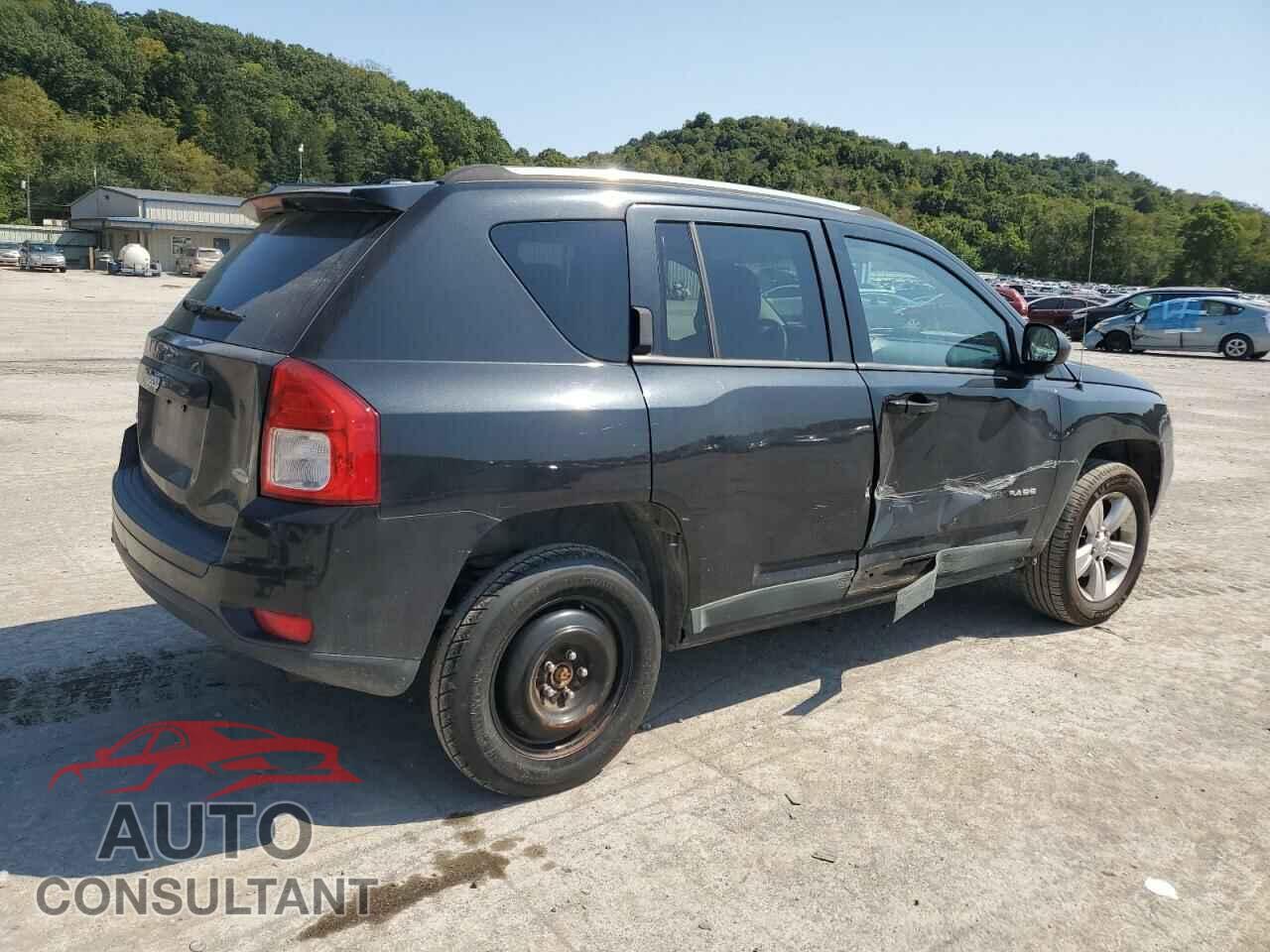 JEEP COMPASS 2011 - 1J4NF1FB2BD226159