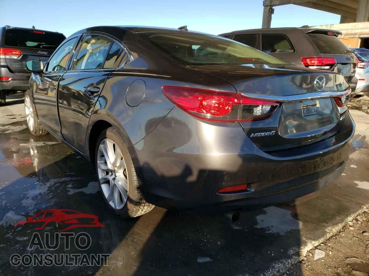 MAZDA 6 2017 - JM1GL1V52H1142484