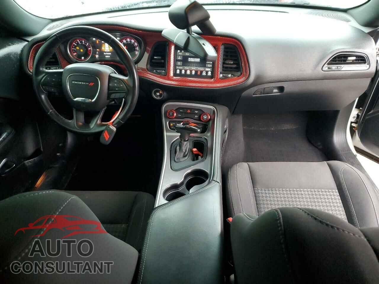 DODGE CHALLENGER 2019 - 2C3CDZAG4KH642161