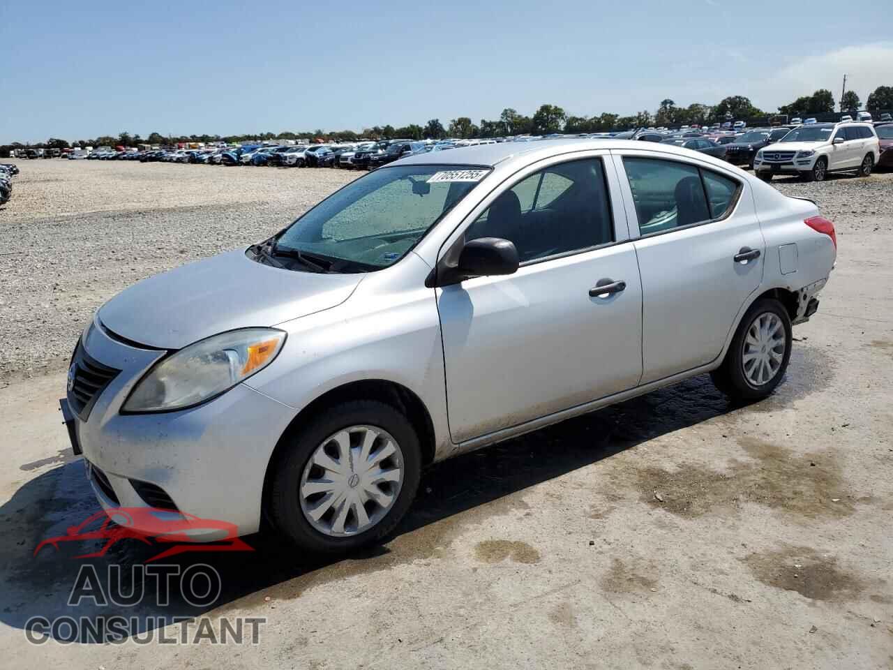 NISSAN VERSA 2014 - 3N1CN7AP6EL844219