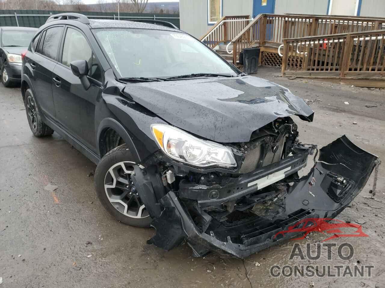 SUBARU CROSSTREK 2017 - JF2GPANC8H8233254