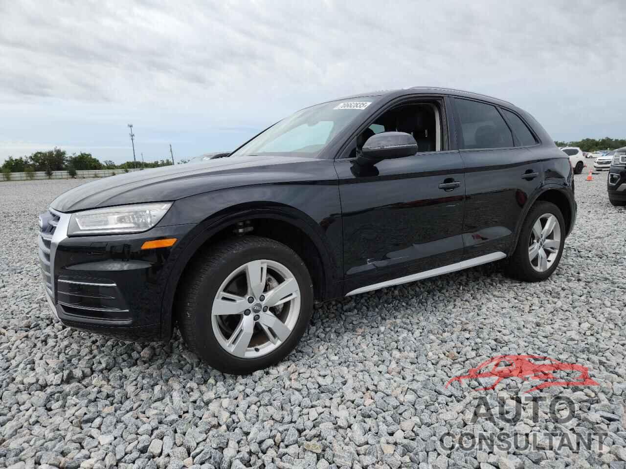 AUDI Q5 2018 - WA1ANAFY8J2005892