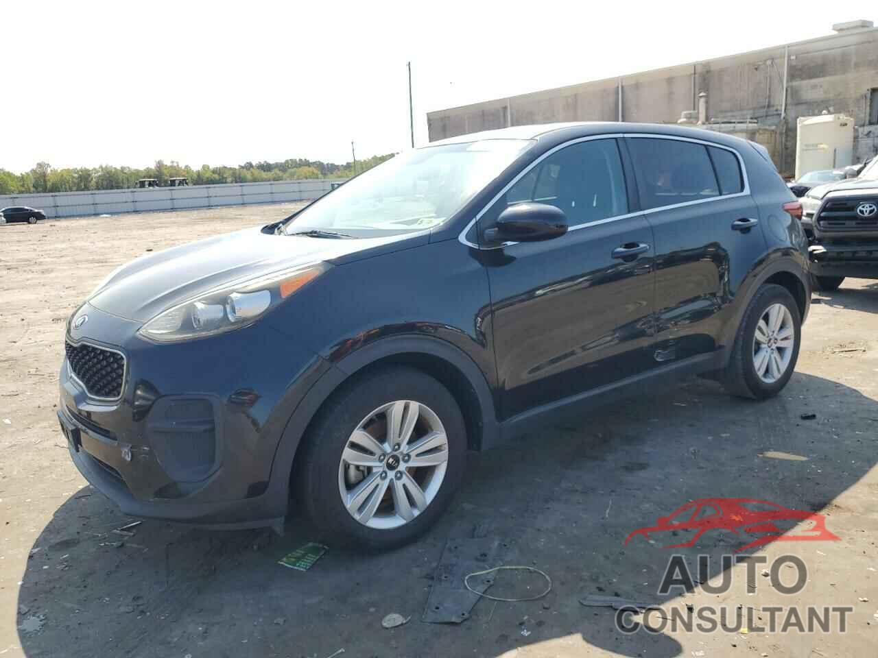 KIA SPORTAGE 2018 - KNDPM3AC2J7346606