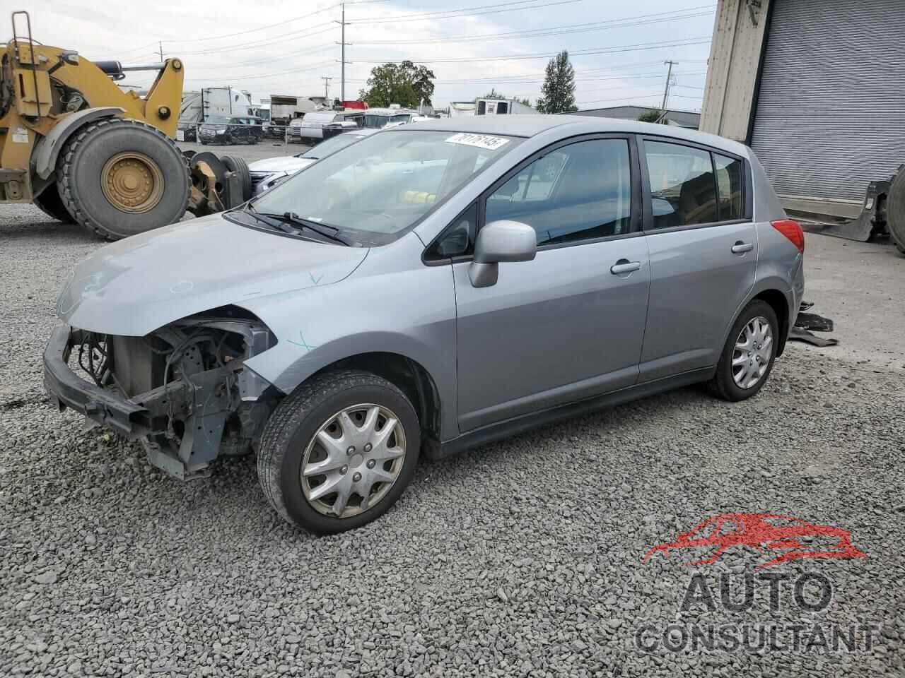 NISSAN VERSA 2011 - 3N1BC1CP2BL396441