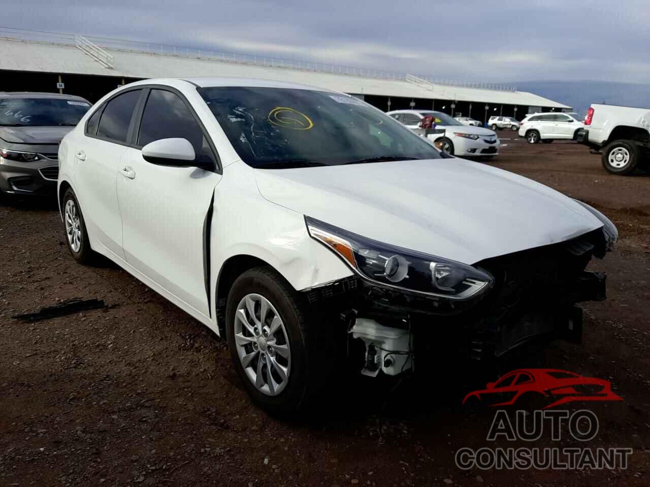 KIA FORTE 2019 - 3KPF24AD5KE082184