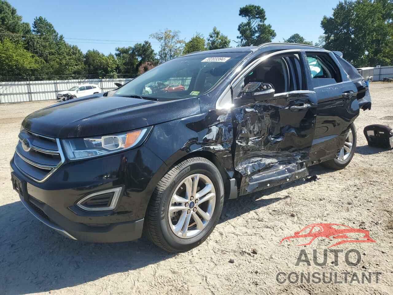 FORD EDGE 2017 - 2FMPK4J80HBB47963